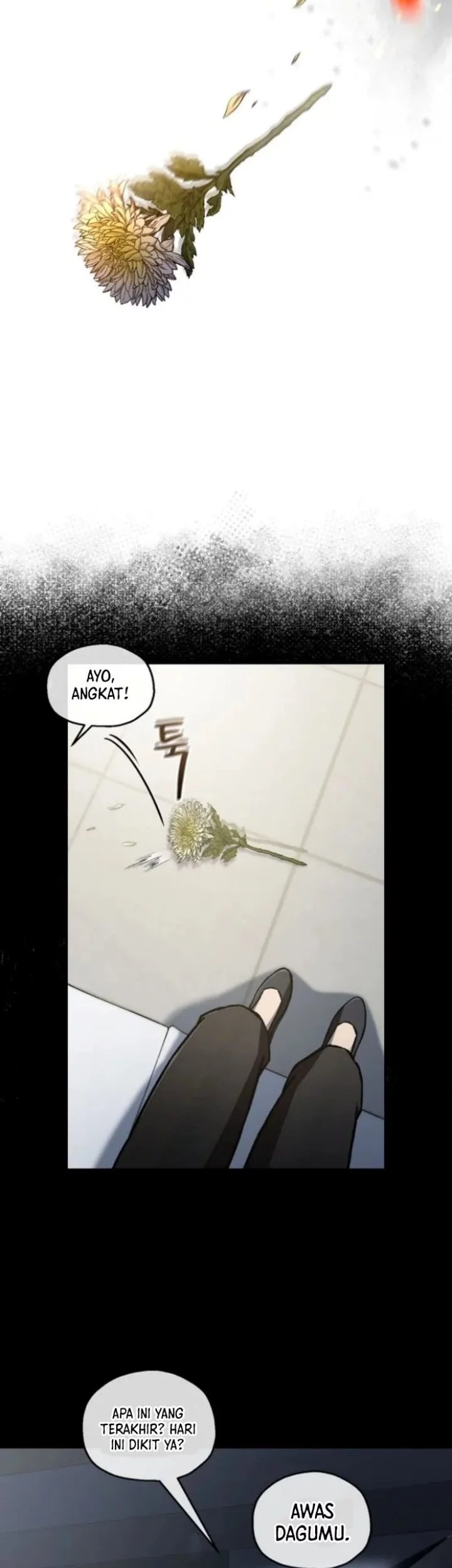 Solo Resurrection Chapter 62 Gambar 7