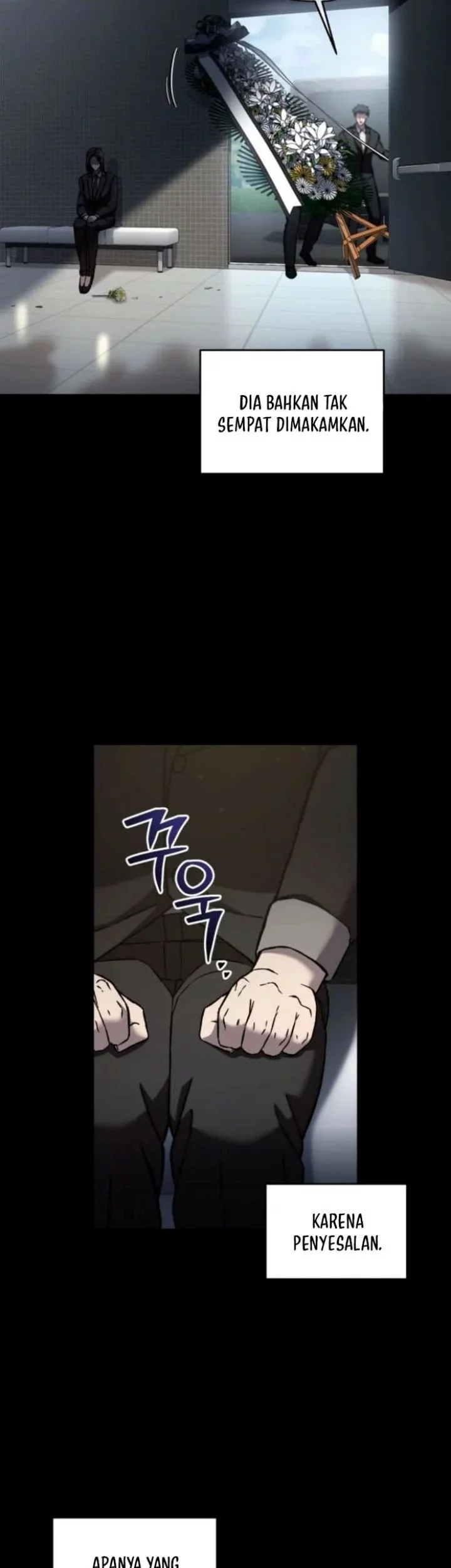 Solo Resurrection Chapter 62 Gambar 8