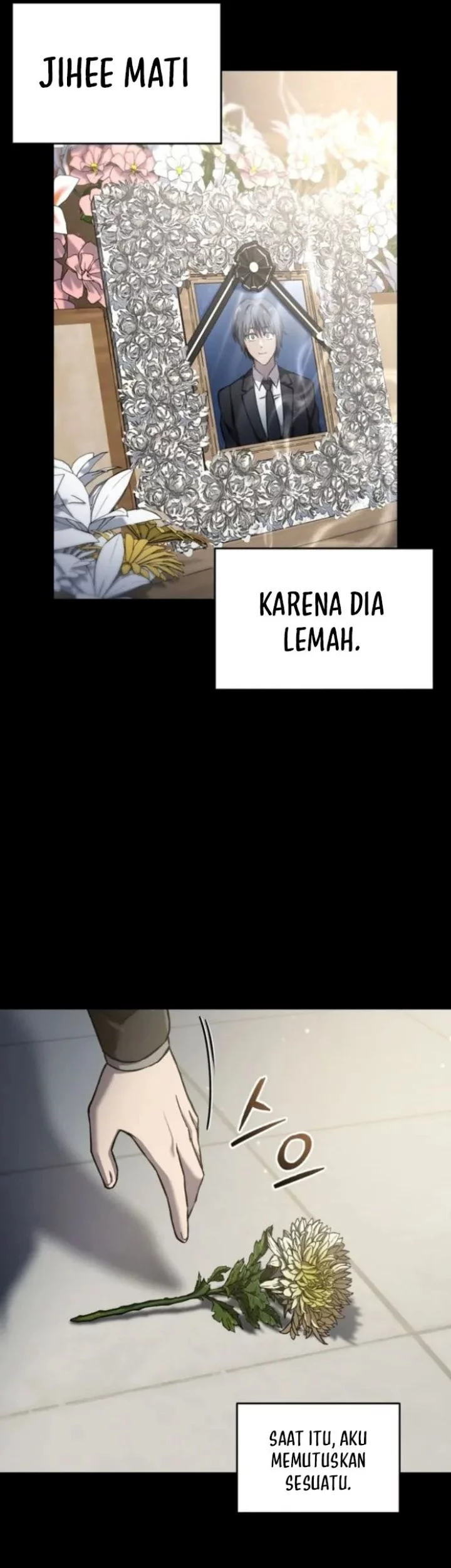 Solo Resurrection Chapter 62 Gambar 10