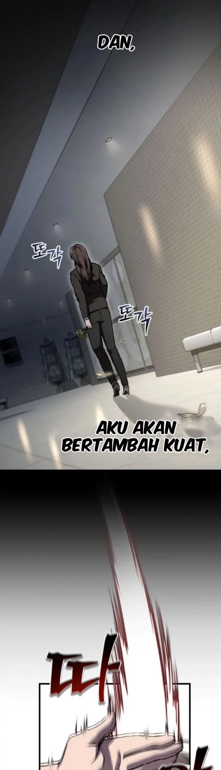 Solo Resurrection Chapter 62 Gambar 12