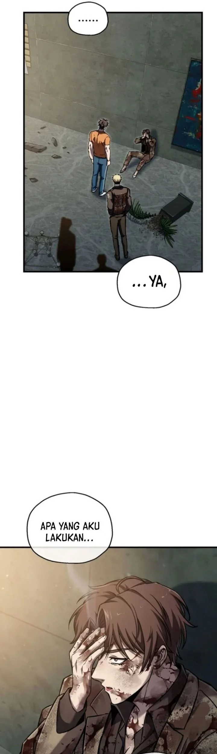 Solo Resurrection Chapter 62 Gambar 14