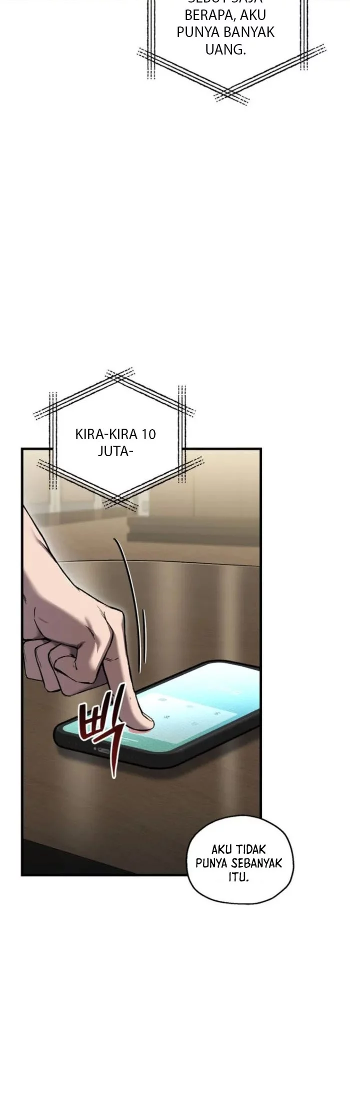 Solo Resurrection Chapter 63 Gambar 40