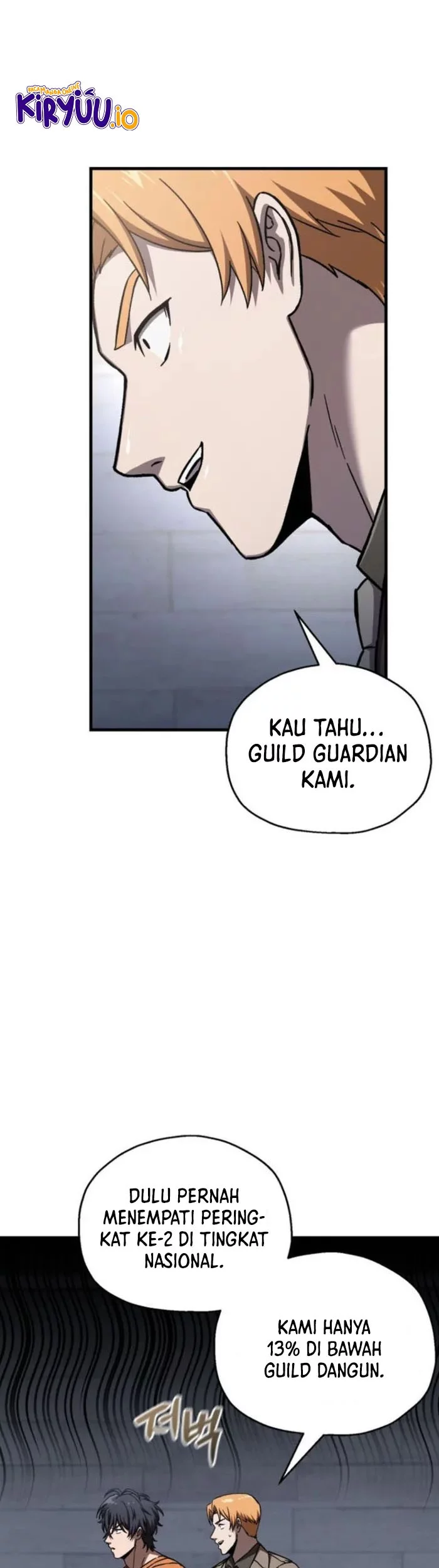 Baca Komik Solo Resurrection Chapter 63 Gambar 1