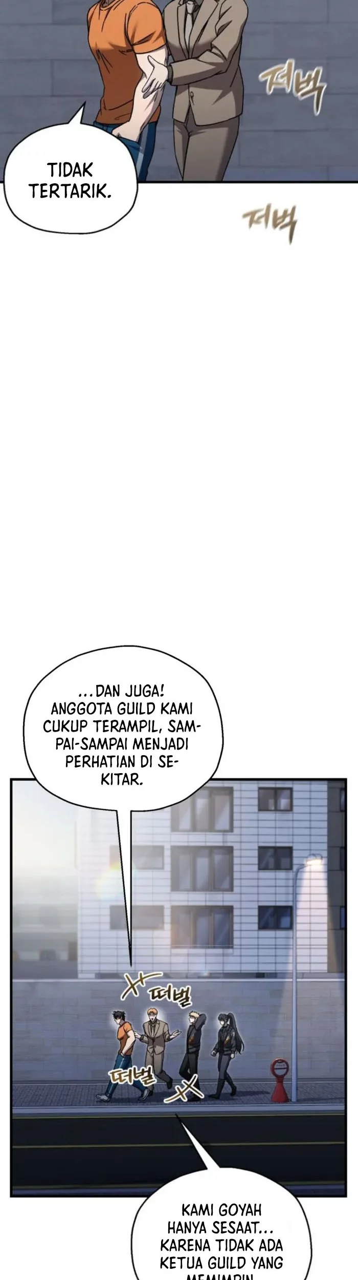 Baca  Solo Resurrection Chapter 63 Gambar 2