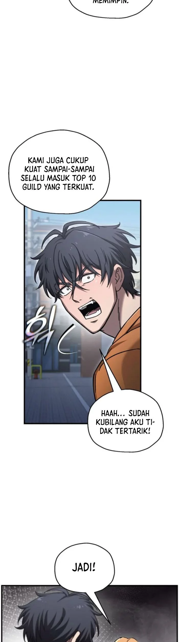 Solo Resurrection Chapter 63 Gambar 3