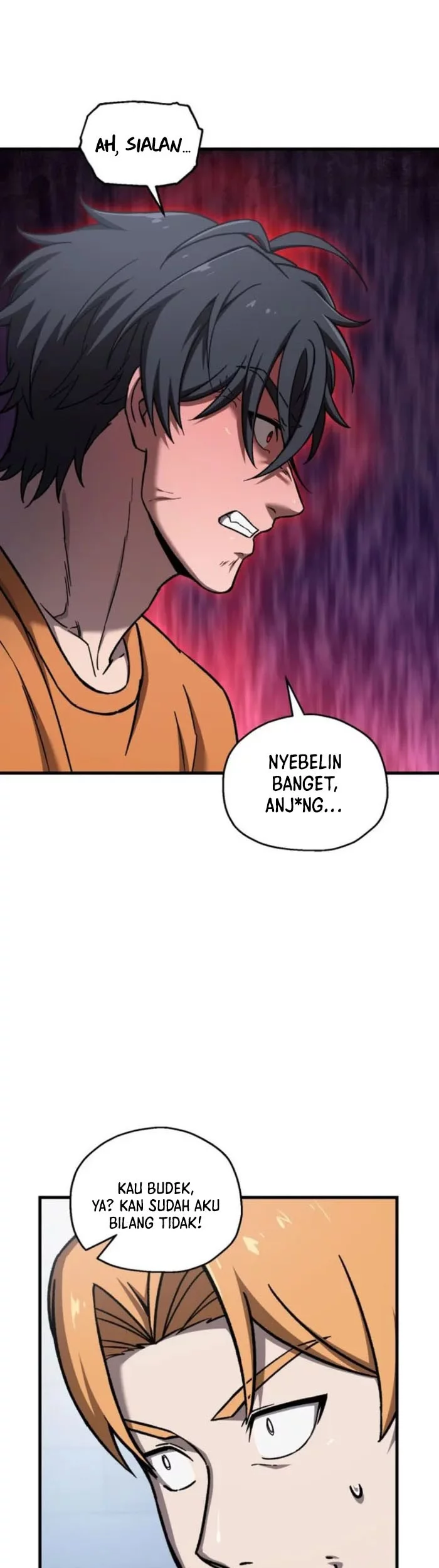 Solo Resurrection Chapter 63 Gambar 5