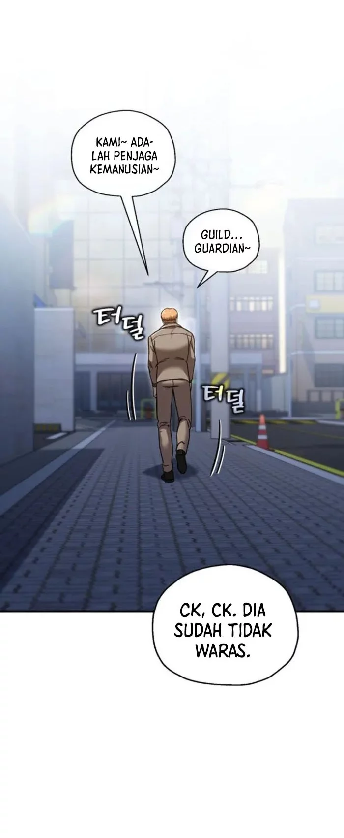 Solo Resurrection Chapter 63 Gambar 8