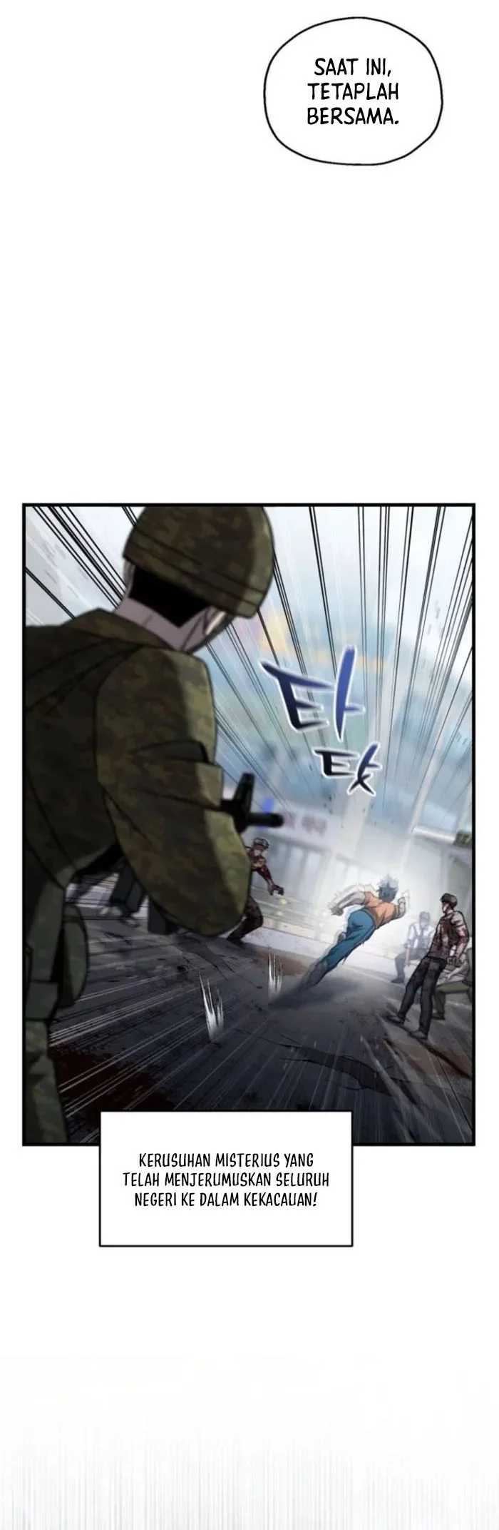 Solo Resurrection Chapter 63 Gambar 24