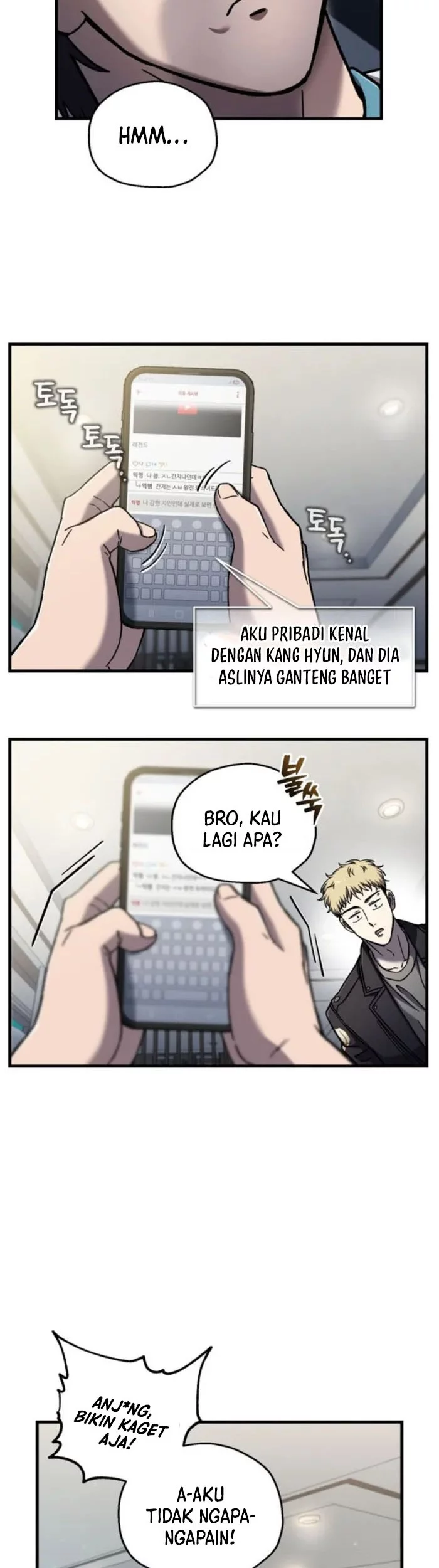 Solo Resurrection Chapter 63 Gambar 30