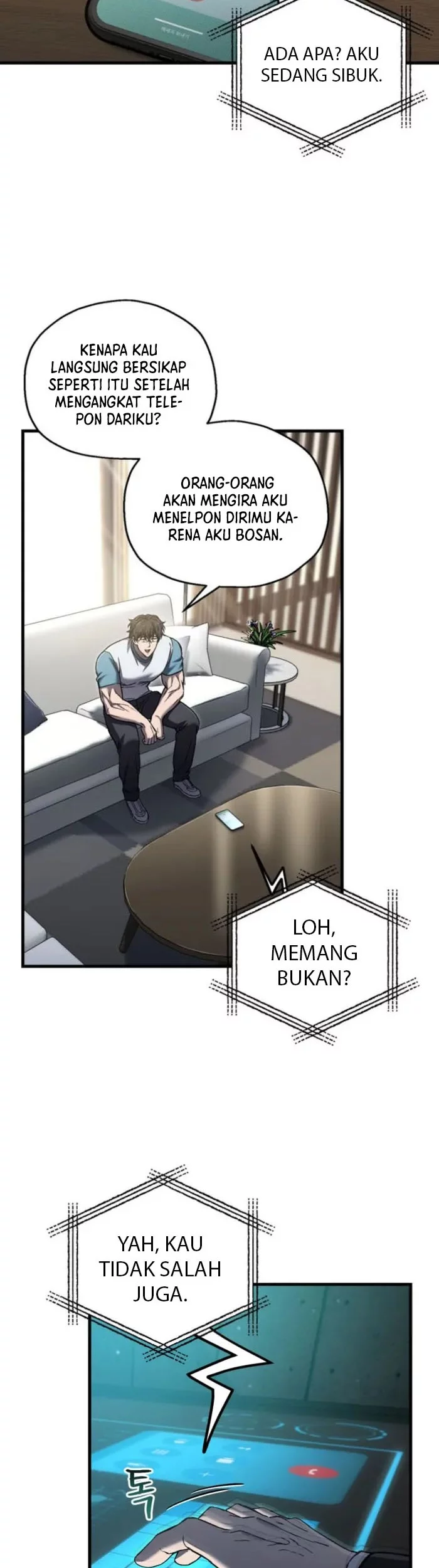 Solo Resurrection Chapter 63 Gambar 34