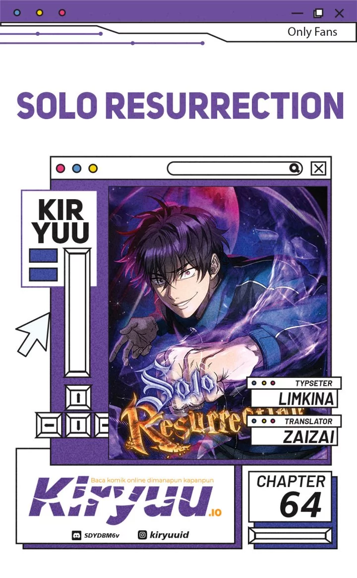 Baca Komik Solo Resurrection Chapter 64 Gambar 1