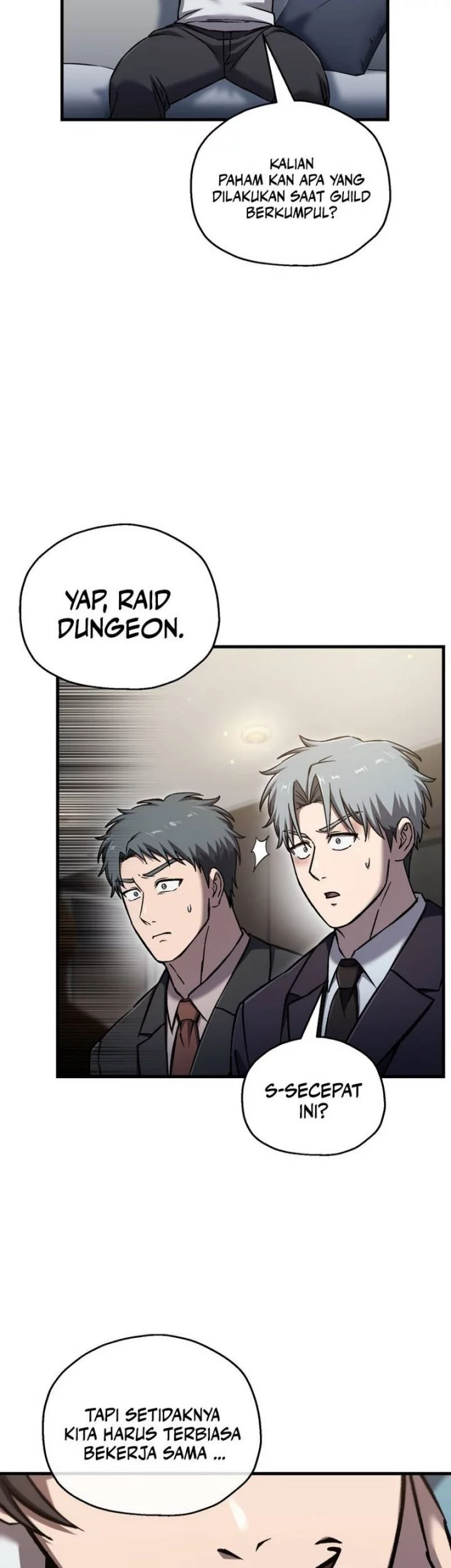 Solo Resurrection Chapter 64 Gambar 43