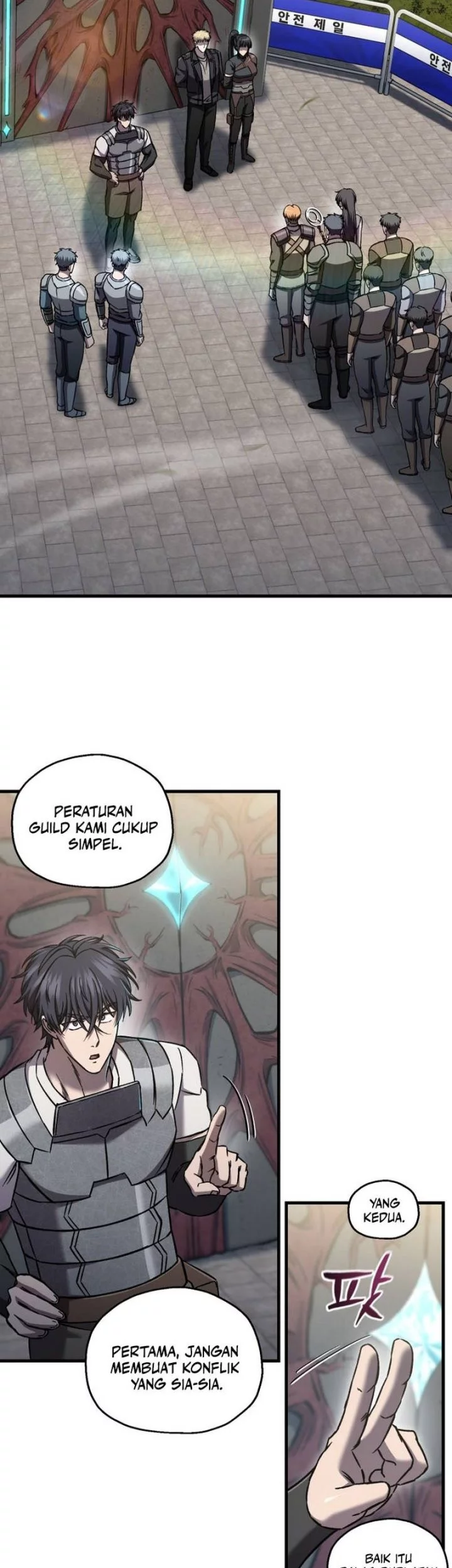 Solo Resurrection Chapter 64 Gambar 49