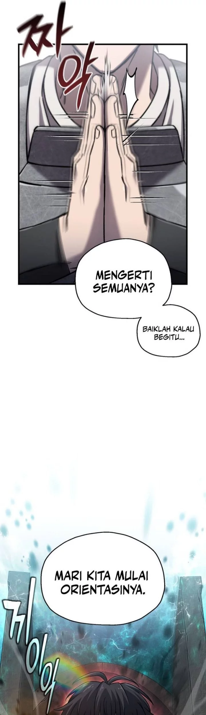 Solo Resurrection Chapter 64 Gambar 52