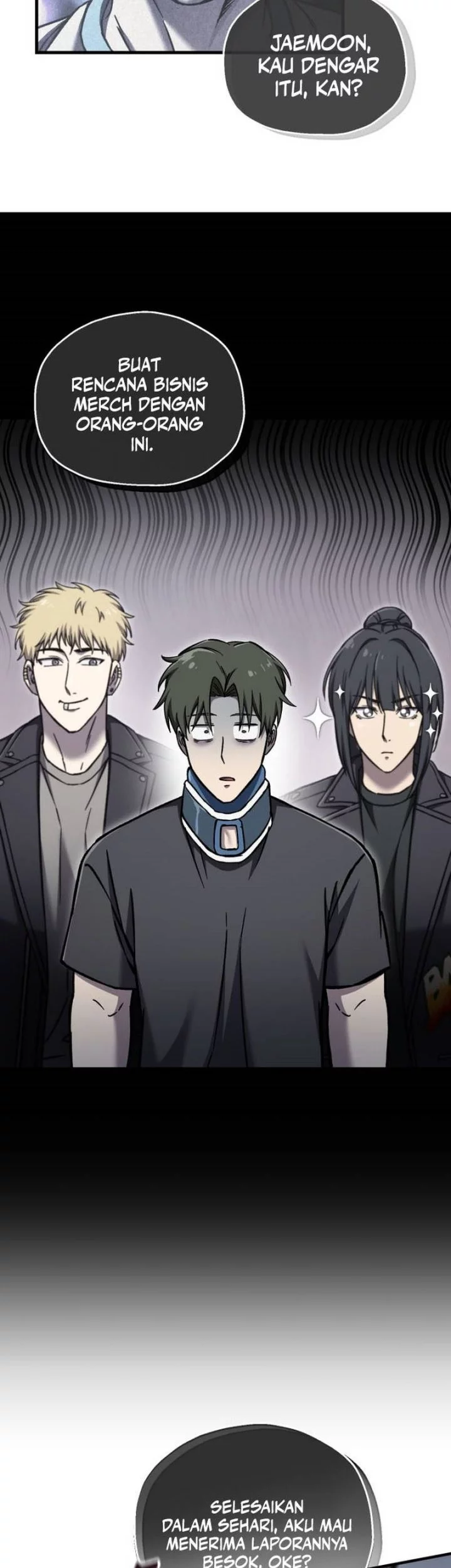 Solo Resurrection Chapter 64 Gambar 5