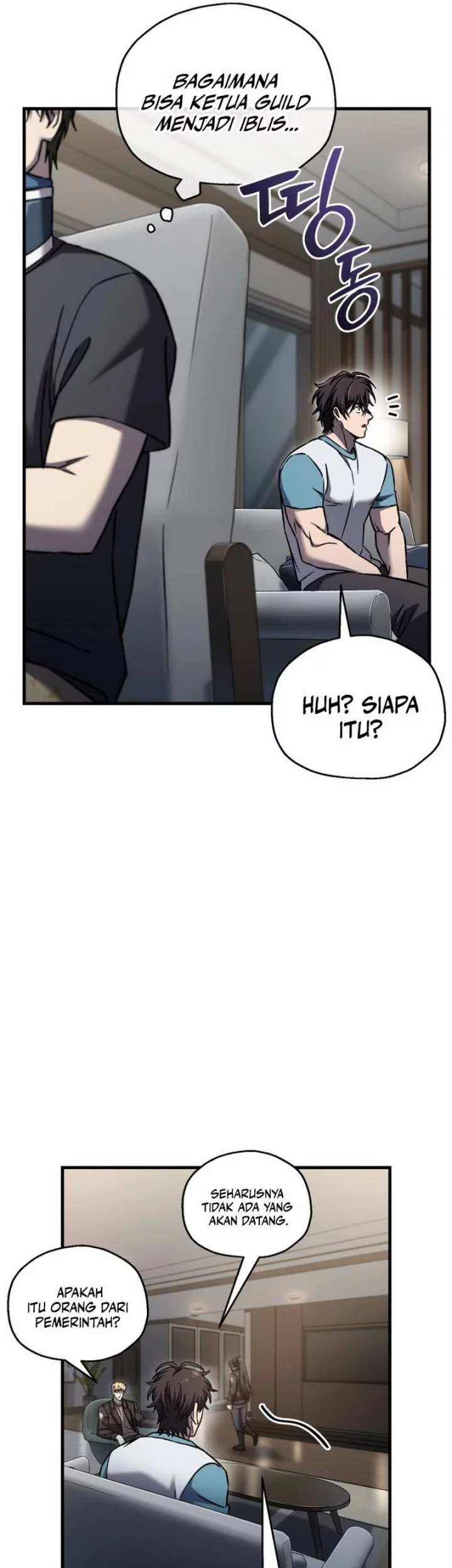 Solo Resurrection Chapter 64 Gambar 7