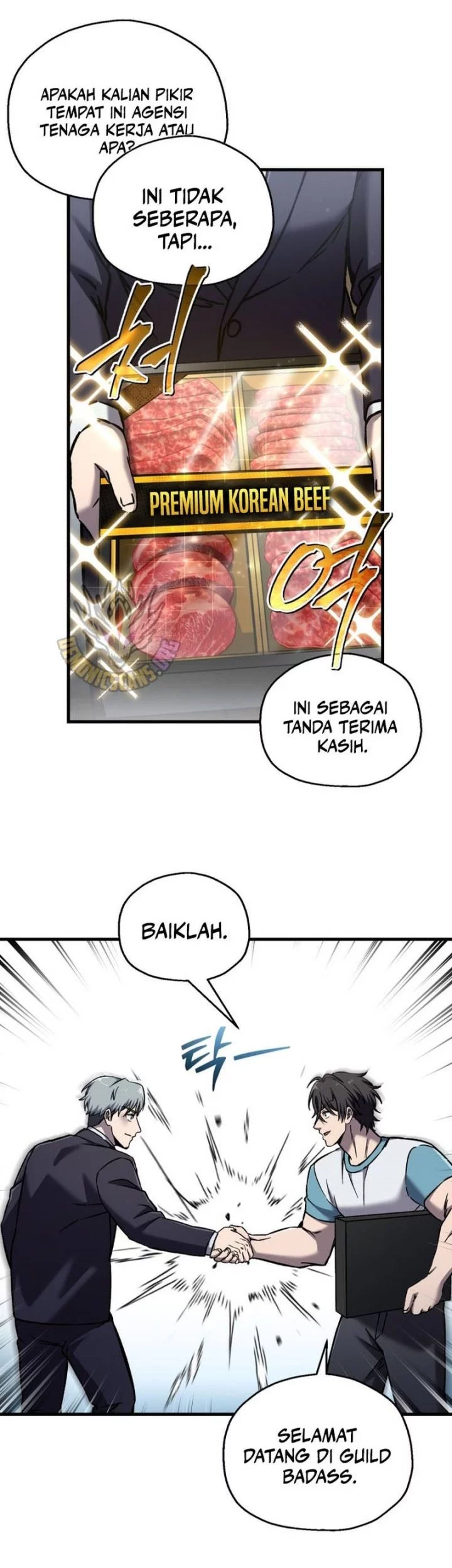 Solo Resurrection Chapter 64 Gambar 25