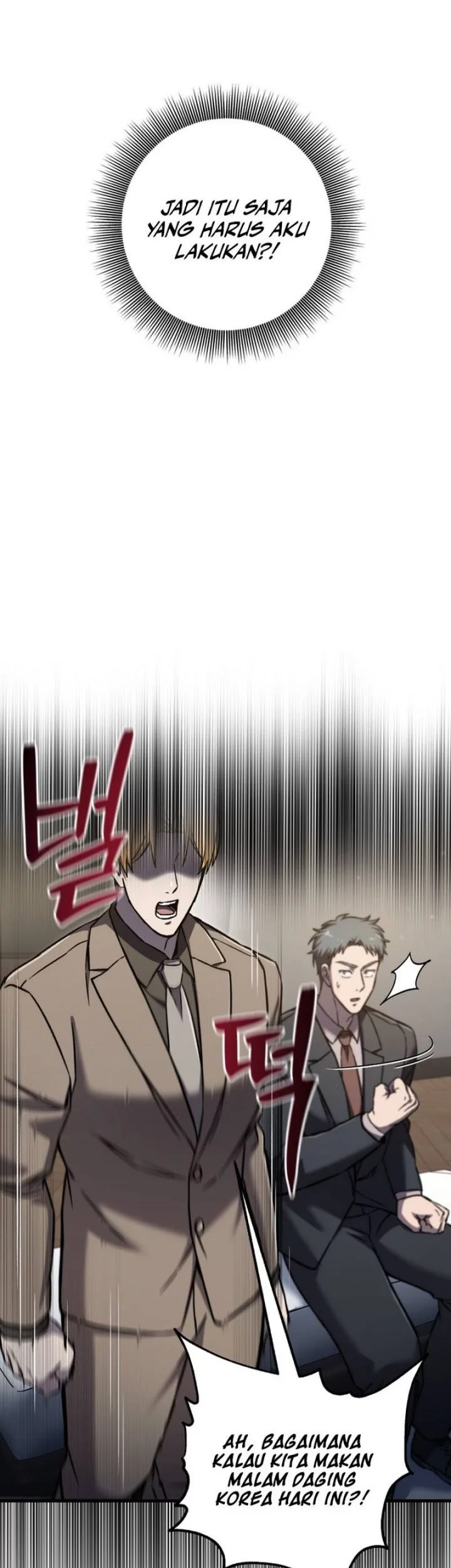 Solo Resurrection Chapter 64 Gambar 27