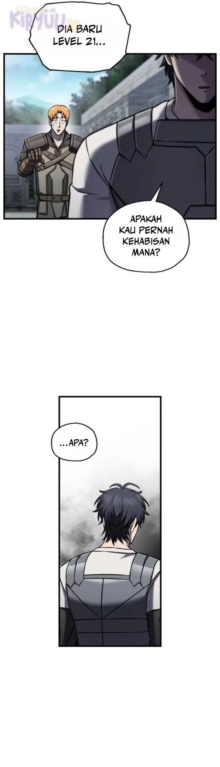 Solo Resurrection Chapter 65 Gambar 29