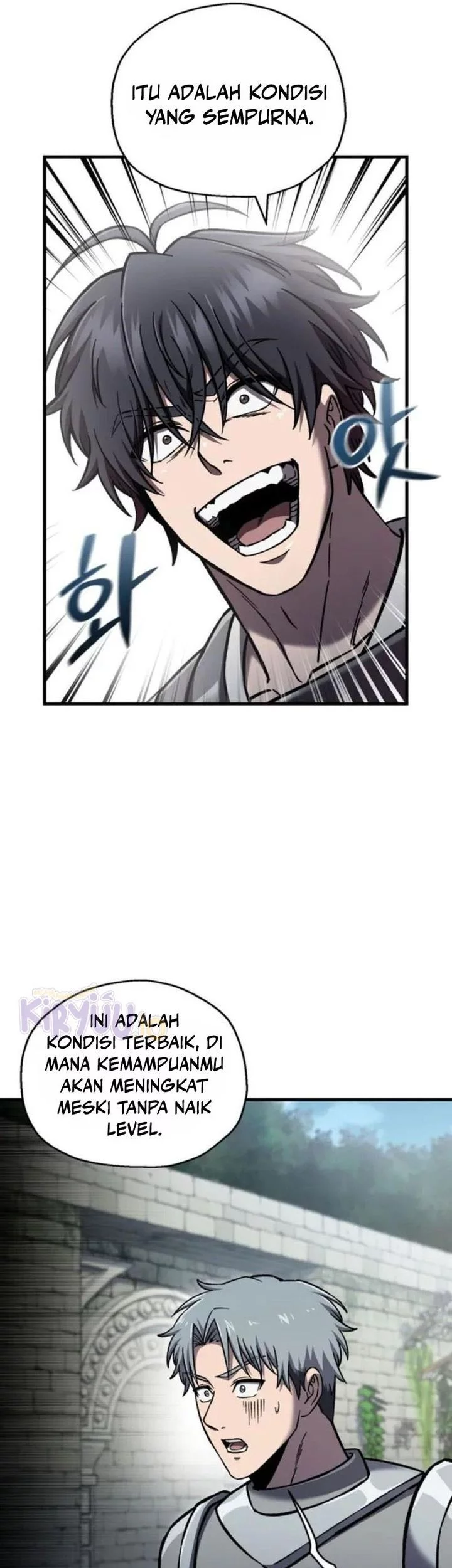 Solo Resurrection Chapter 65 Gambar 35