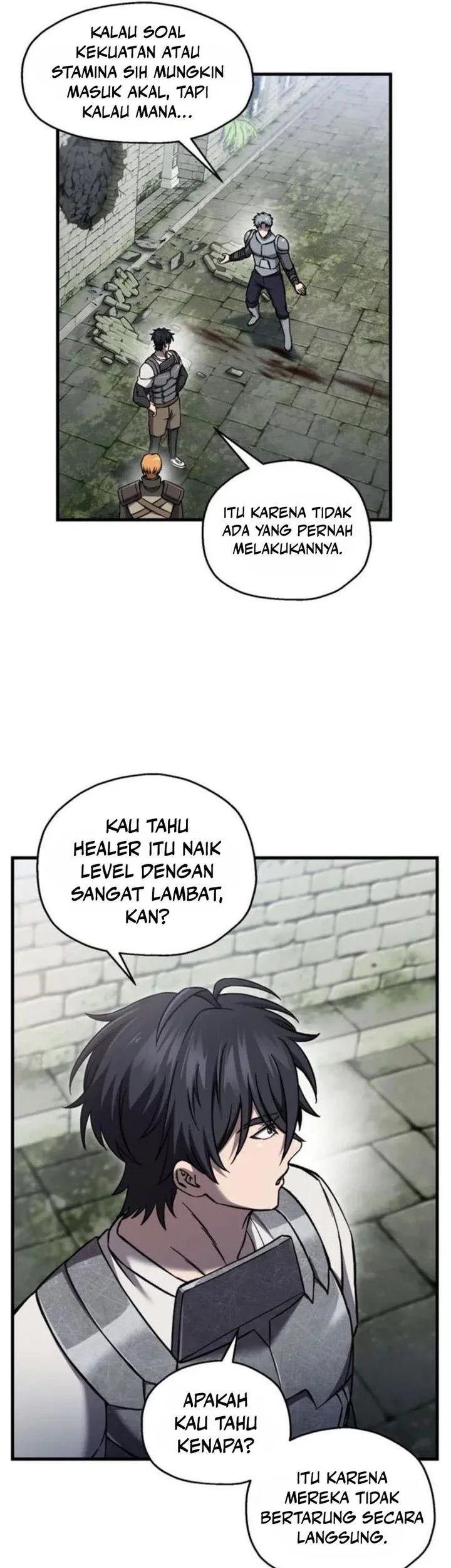 Solo Resurrection Chapter 65 Gambar 37