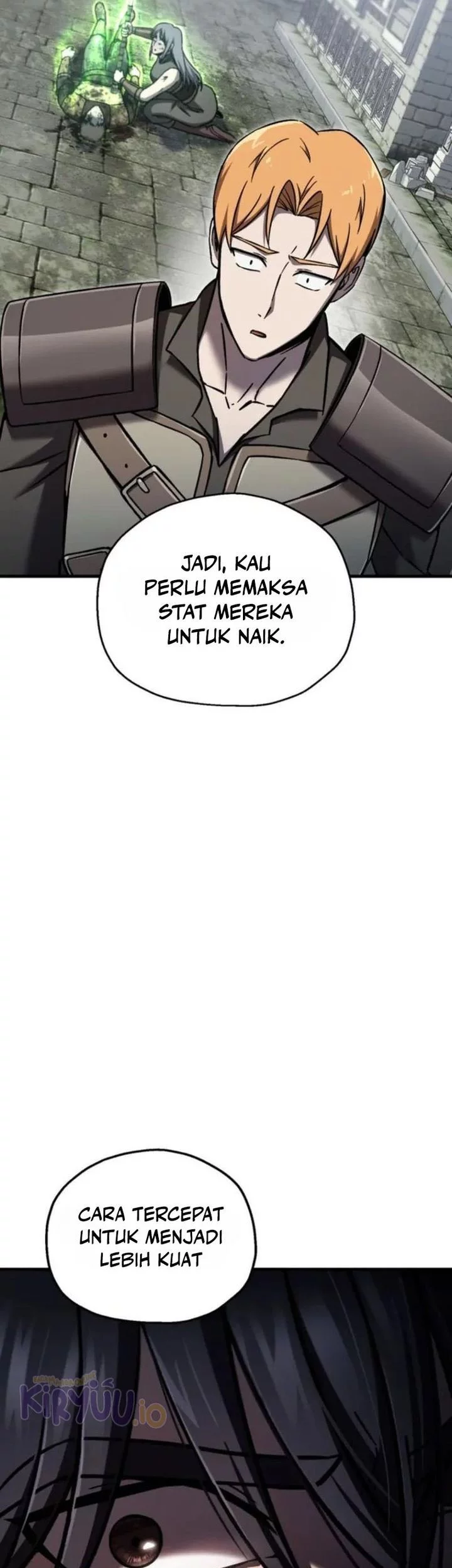 Solo Resurrection Chapter 65 Gambar 39