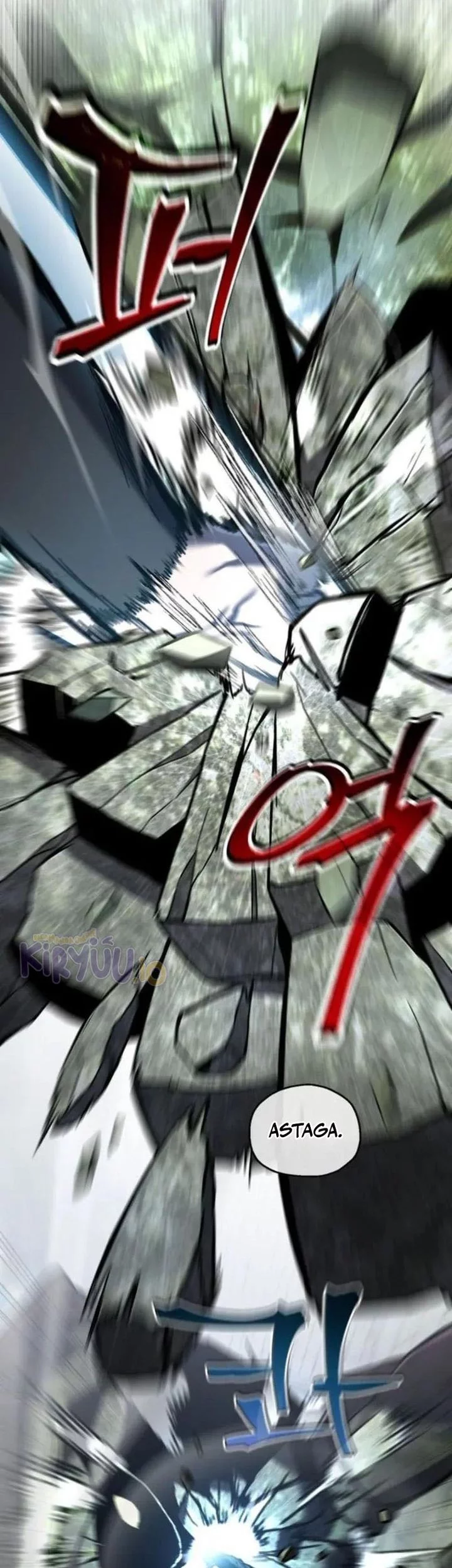 Solo Resurrection Chapter 65 Gambar 47