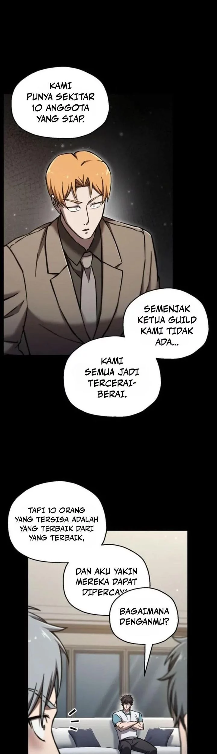 Solo Resurrection Chapter 65 Gambar 3