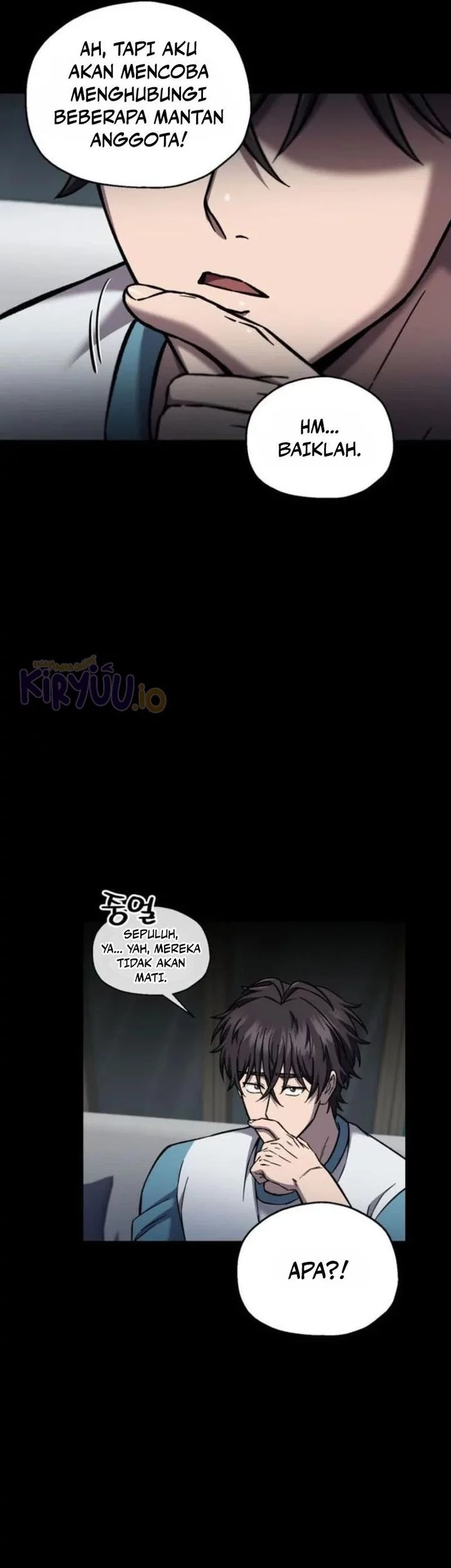 Solo Resurrection Chapter 65 Gambar 5