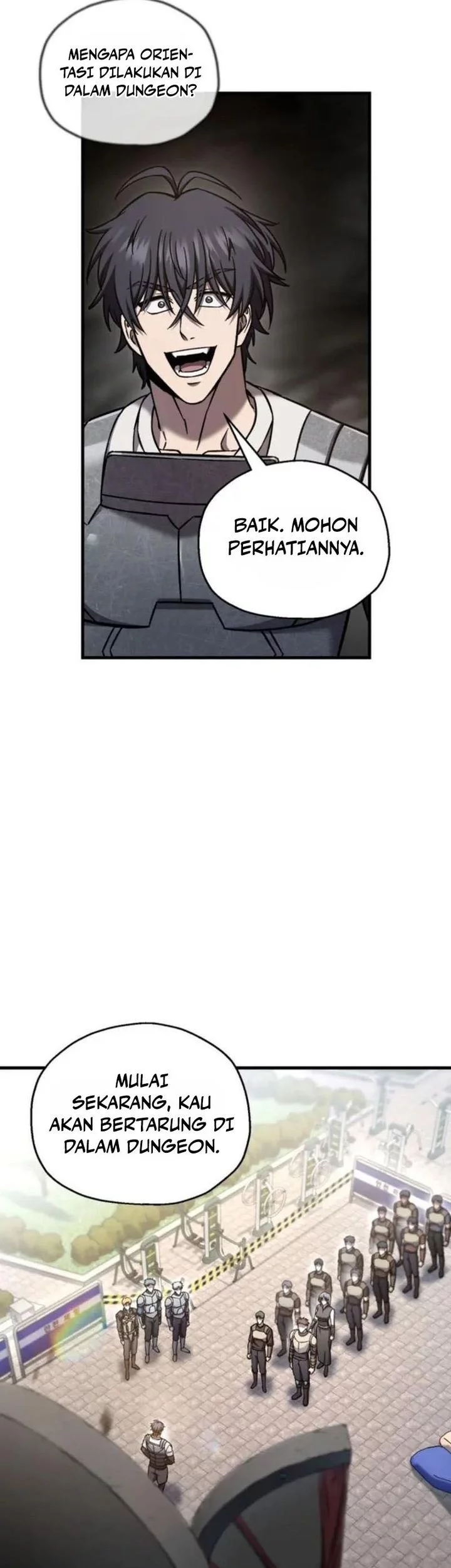 Solo Resurrection Chapter 65 Gambar 11