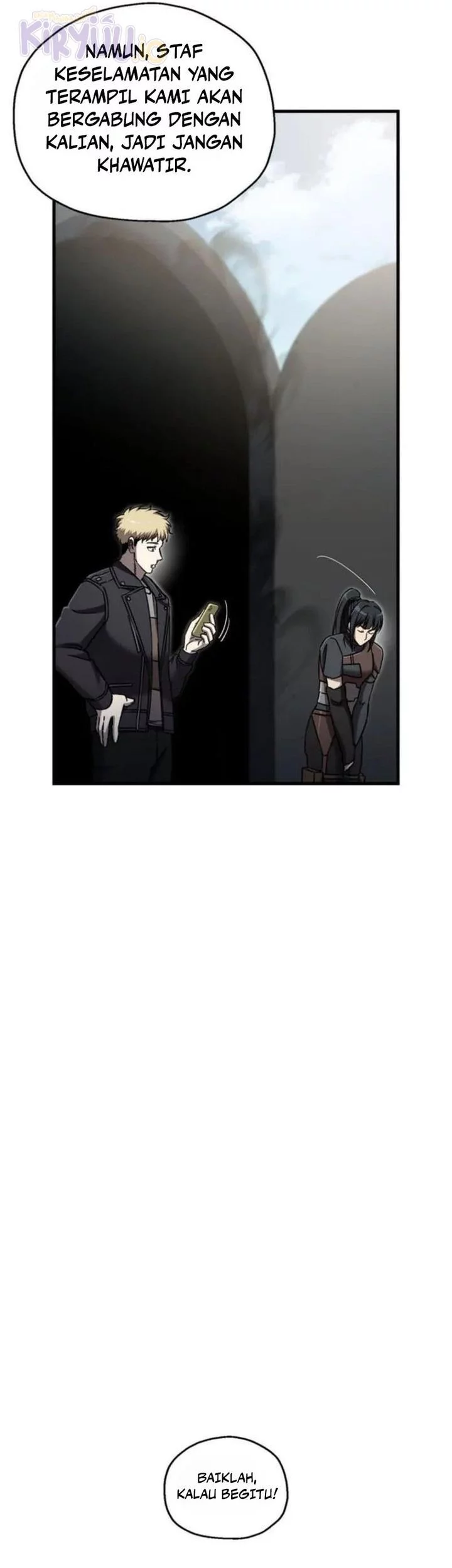 Solo Resurrection Chapter 65 Gambar 13