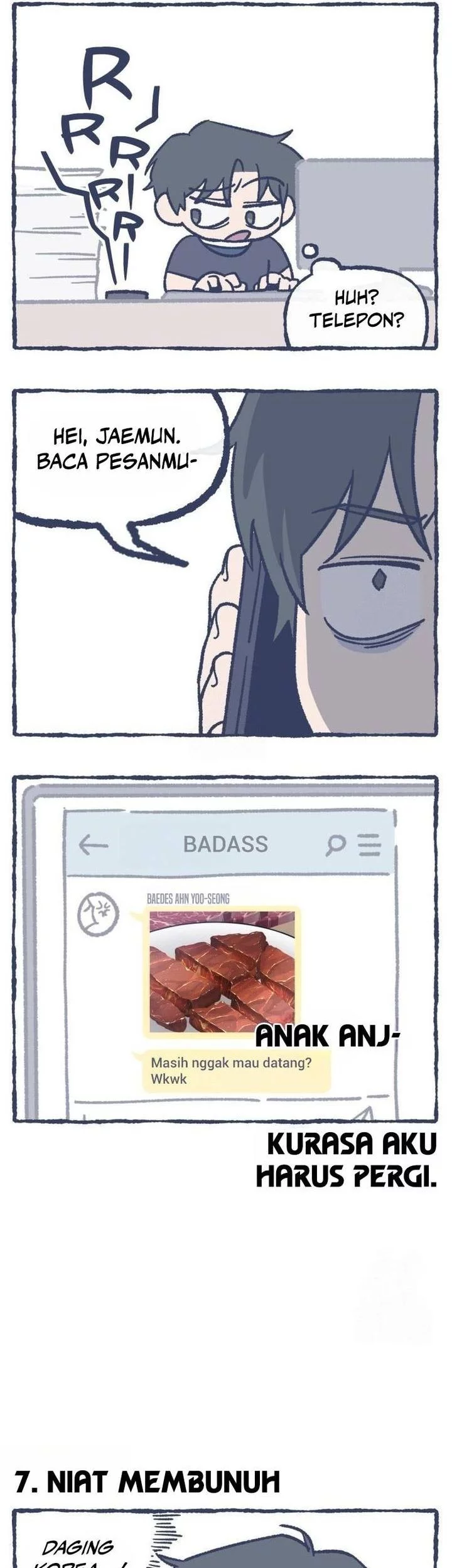 Solo Resurrection Chapter 66.5 Gambar 11