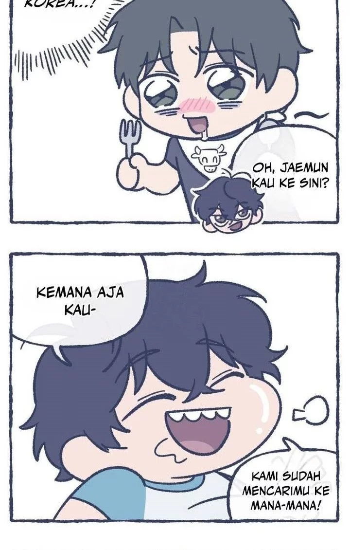 Solo Resurrection Chapter 66.5 Gambar 12