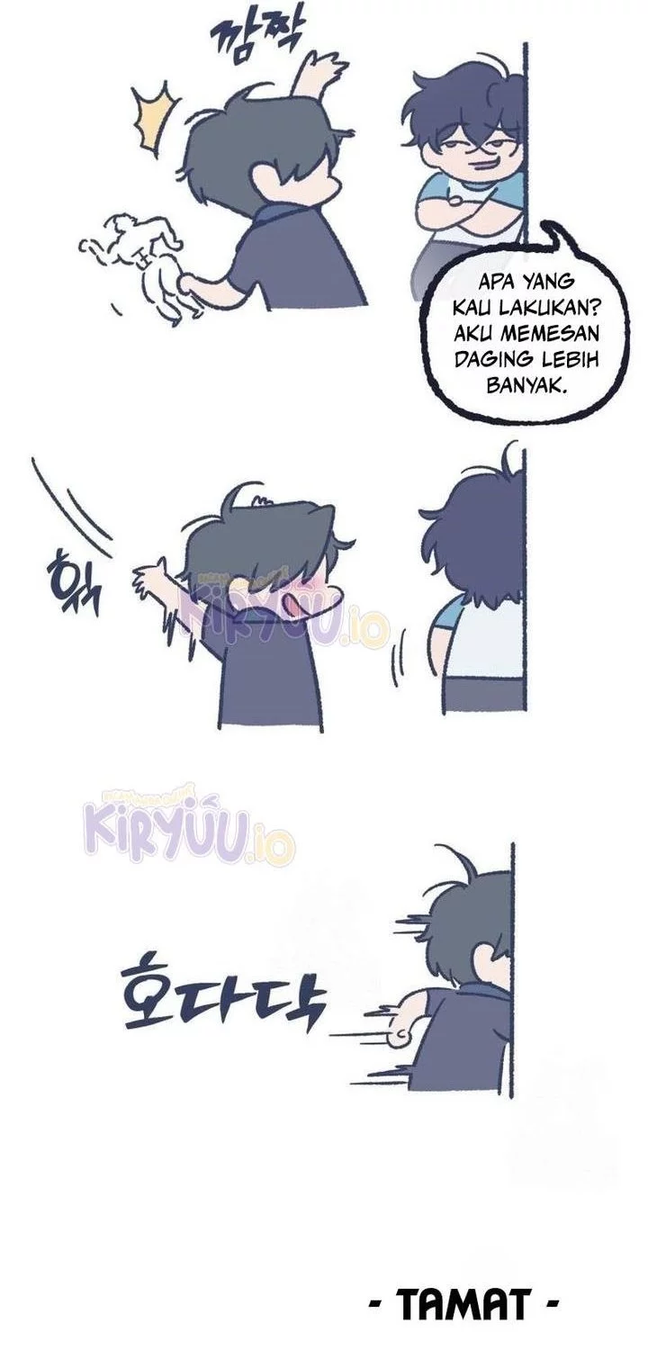 Solo Resurrection Chapter 66.5 Gambar 14