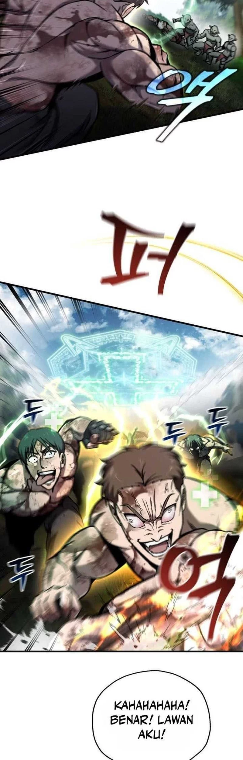 Solo Resurrection Chapter 66 Gambar 38