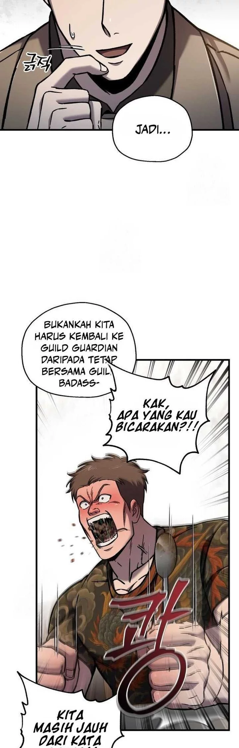 Solo Resurrection Chapter 66 Gambar 47