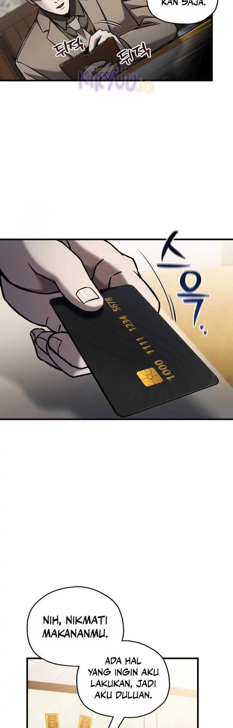 Solo Resurrection Chapter 66 Gambar 50