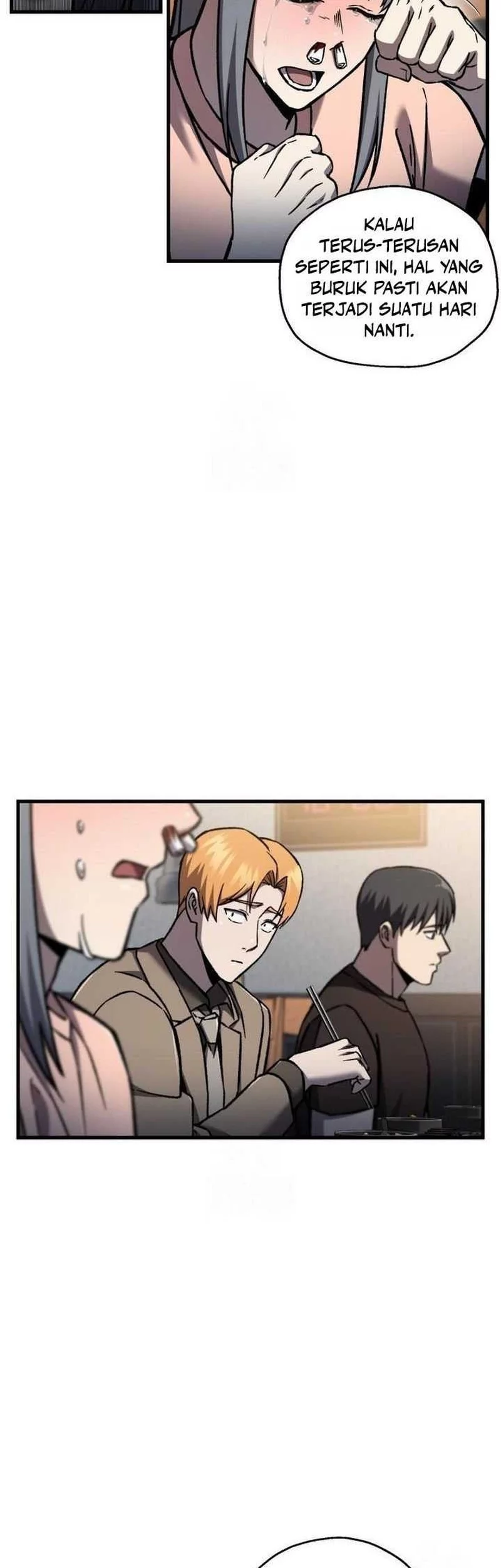 Solo Resurrection Chapter 66 Gambar 7