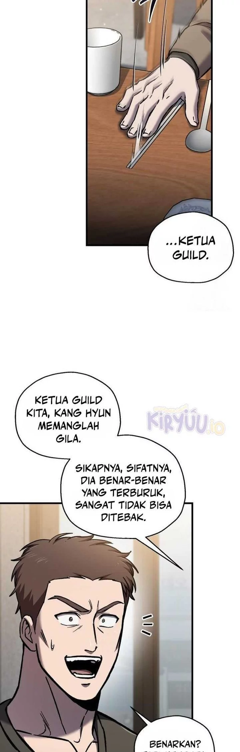 Solo Resurrection Chapter 66 Gambar 10