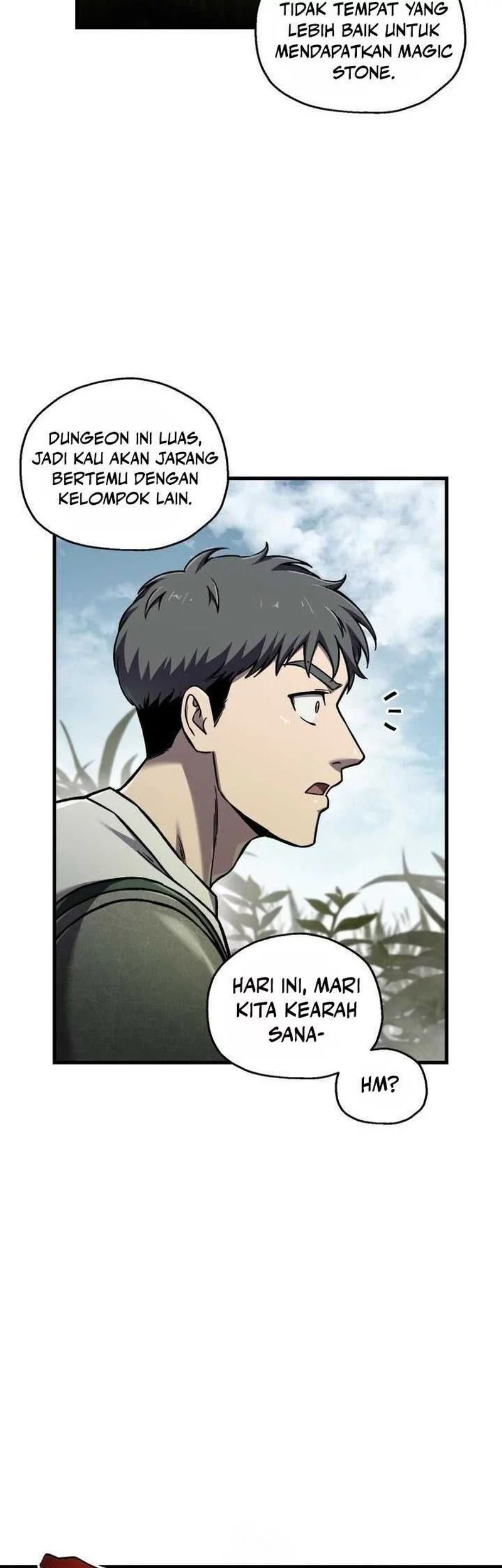 Solo Resurrection Chapter 66 Gambar 26