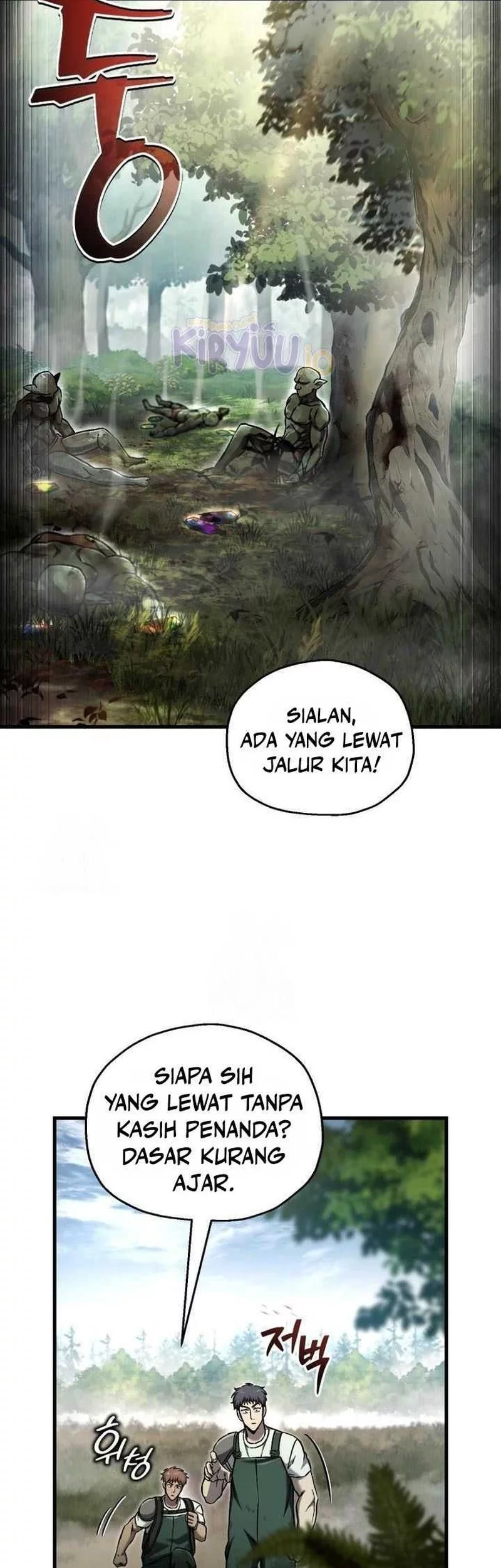 Solo Resurrection Chapter 66 Gambar 27