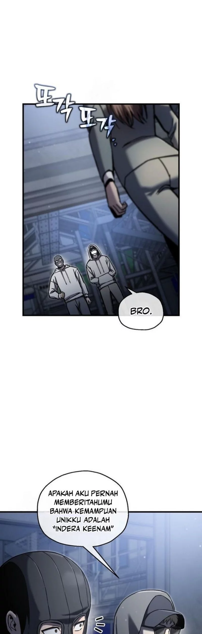 Solo Resurrection Chapter 67 Gambar 49