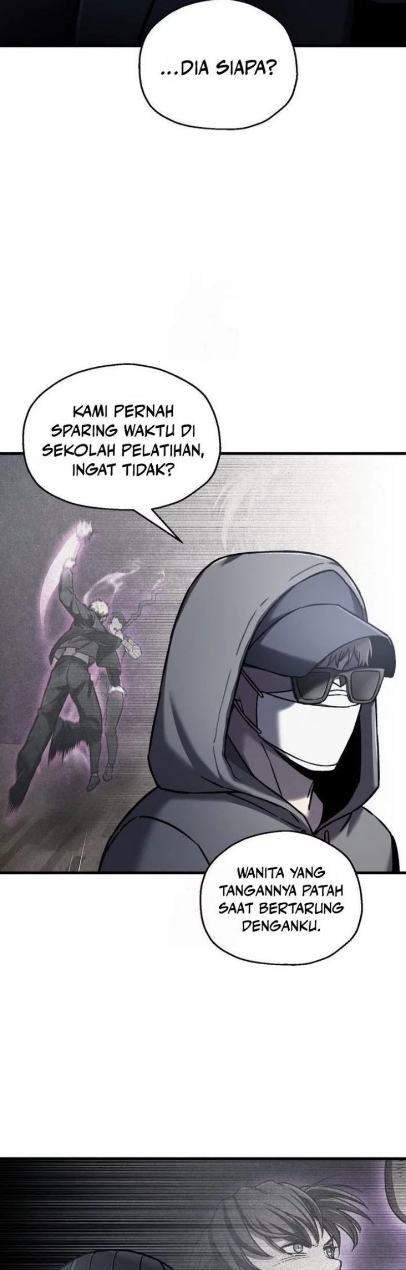 Solo Resurrection Chapter 67 Gambar 52