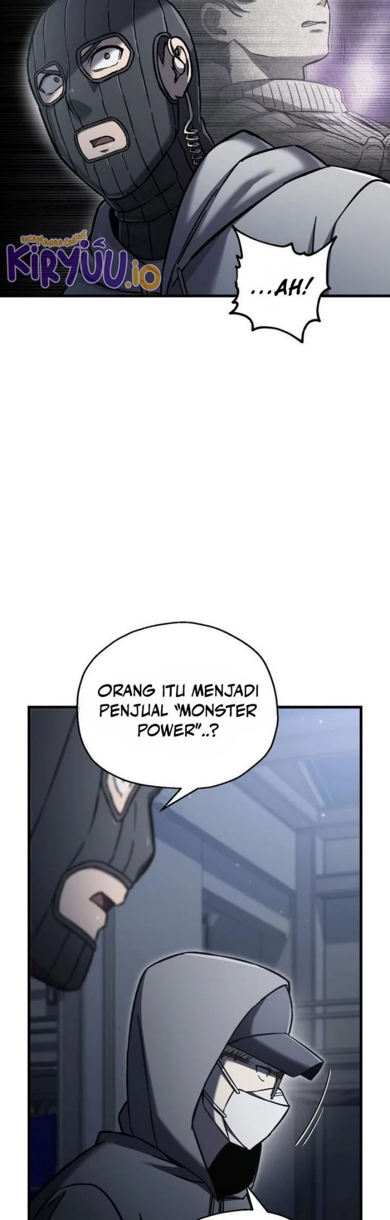 Solo Resurrection Chapter 67 Gambar 53