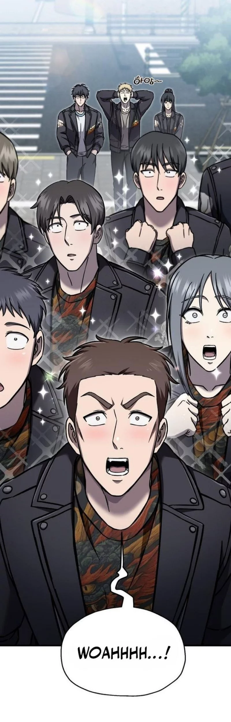 Baca  Solo Resurrection Chapter 67 Gambar 2