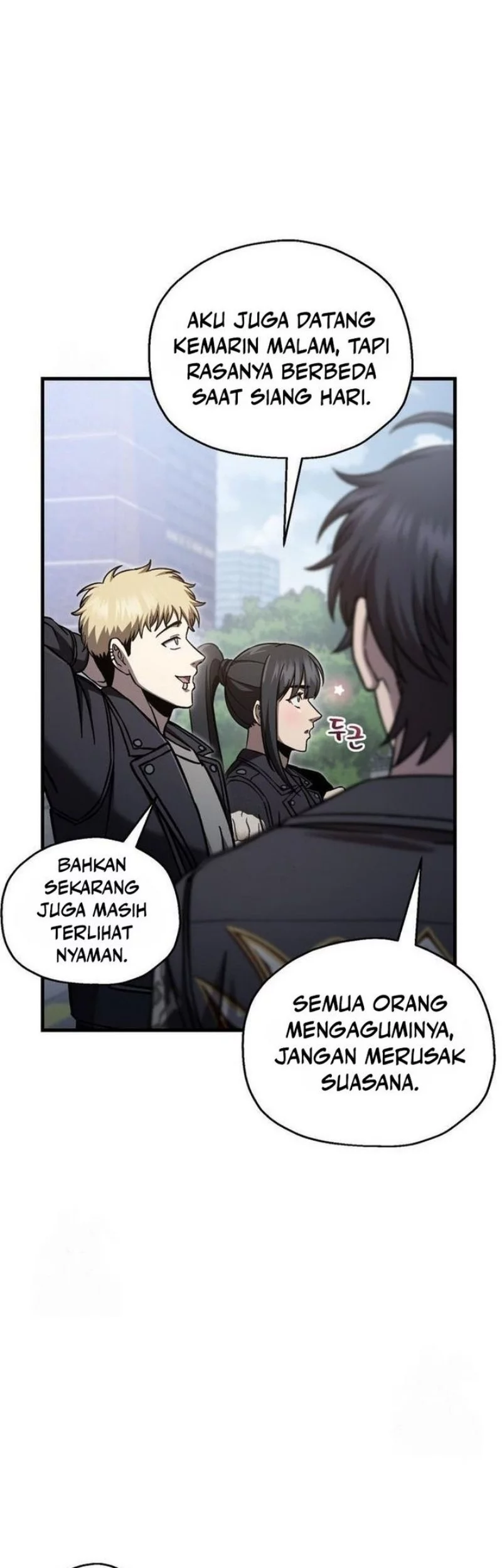 Solo Resurrection Chapter 67 Gambar 4