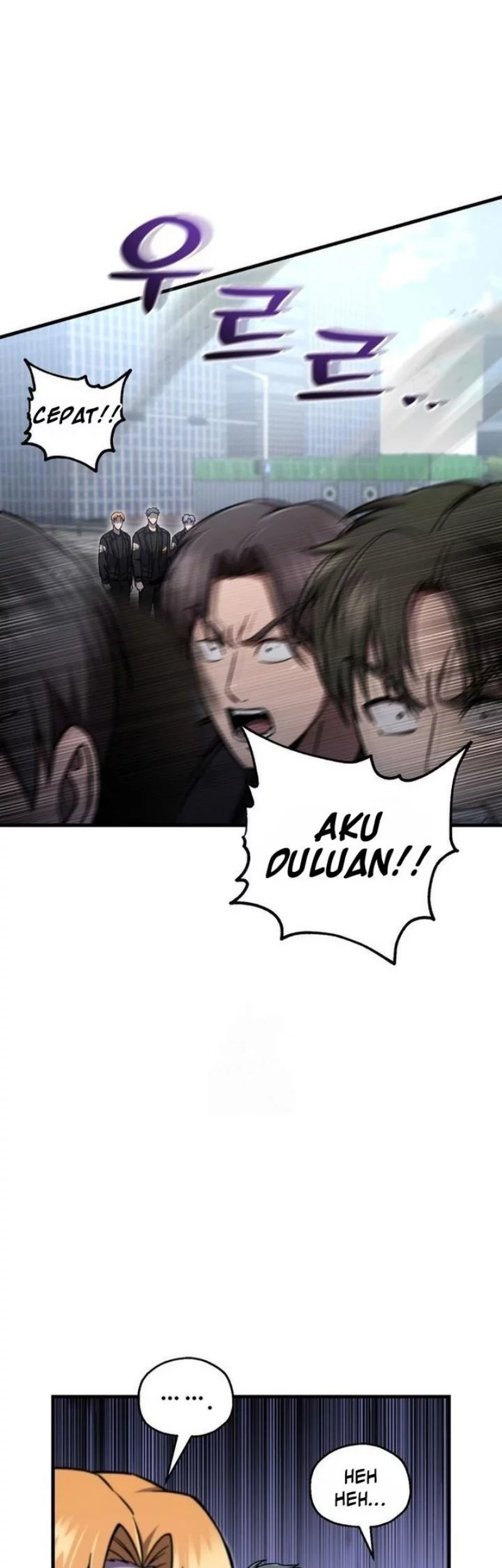 Solo Resurrection Chapter 67 Gambar 7