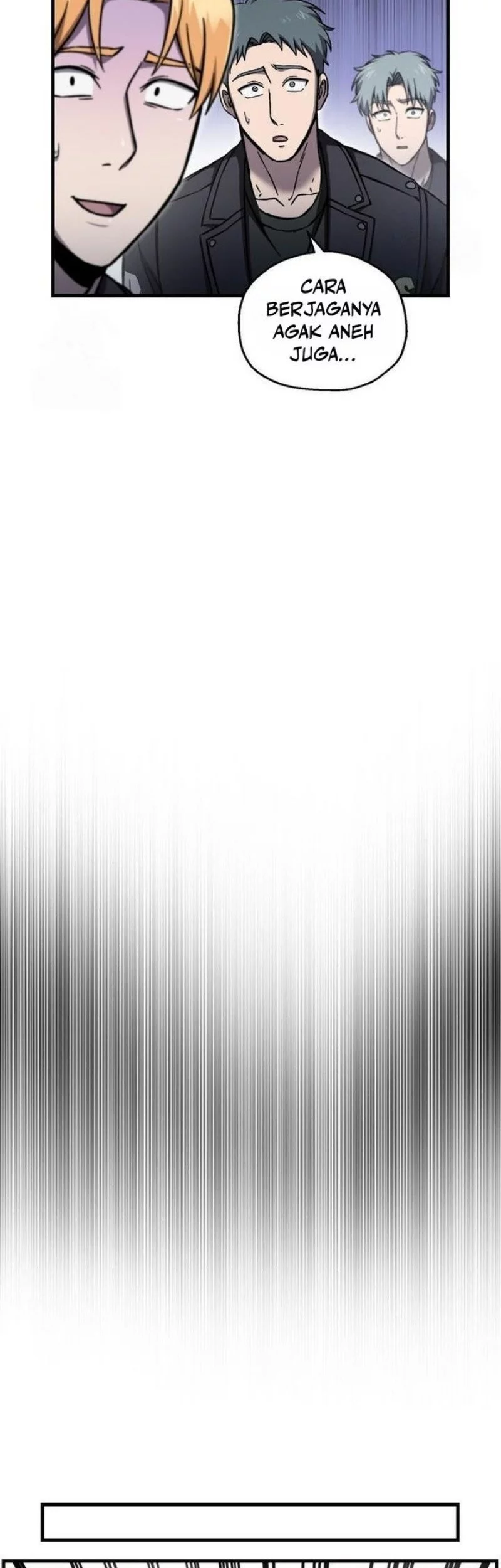 Solo Resurrection Chapter 67 Gambar 8