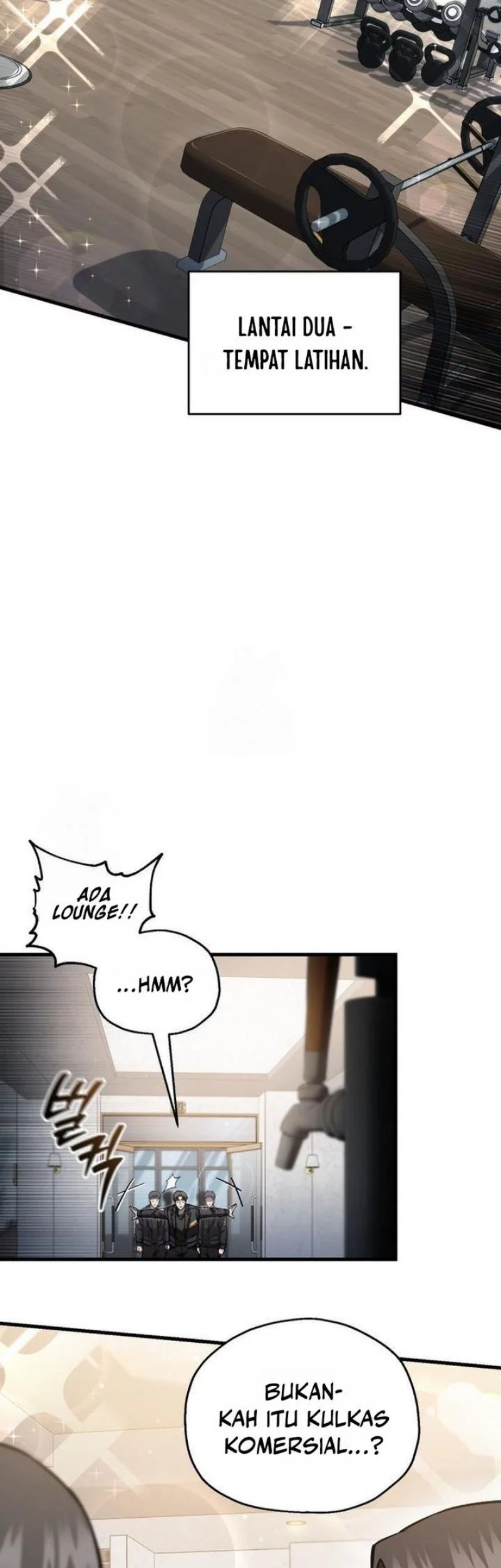 Solo Resurrection Chapter 67 Gambar 11