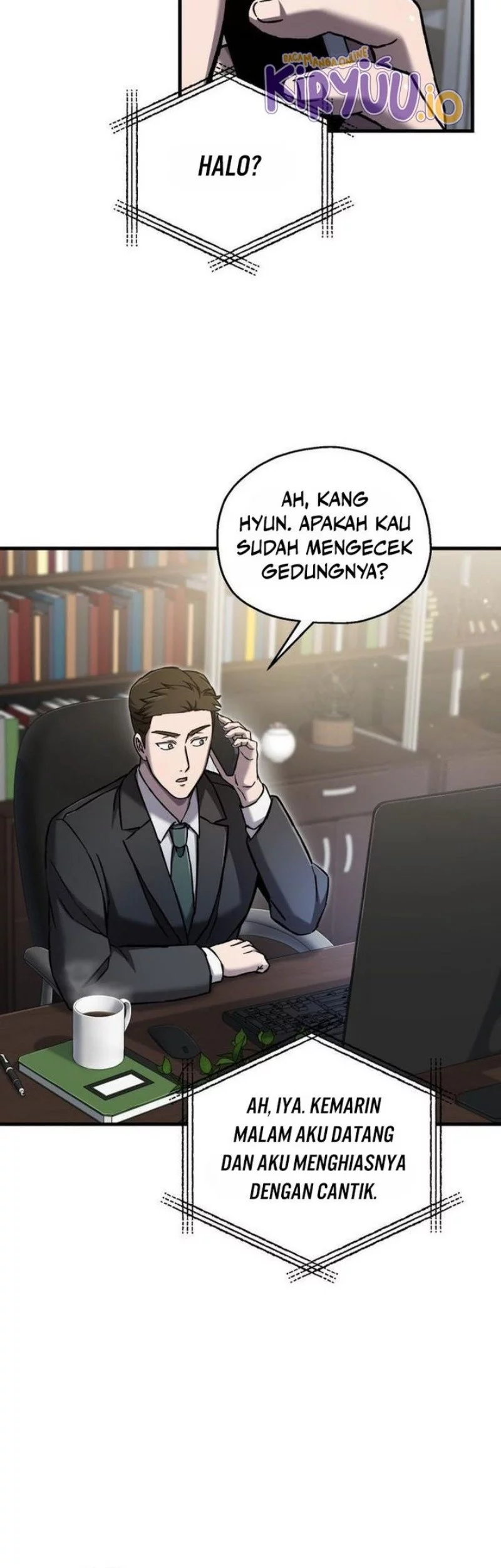 Solo Resurrection Chapter 67 Gambar 21